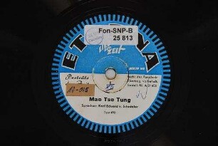 Mao Tse Tung