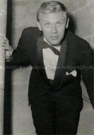 Horst Frank auf der Berlinale 1959
