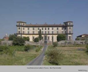 Villa Bellavista, Borgo a Buggiano