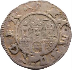 Münze, Doppelschilling, 1624
