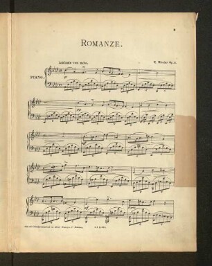 Romanze.