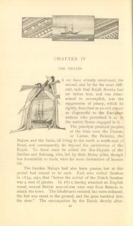 Chapter IV. The pirates