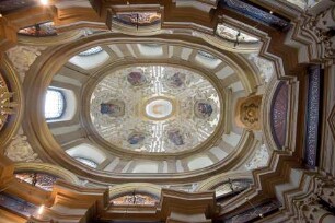 Katholische Kirche Sankt Maria von den Engeln, Kalwaria Zebrzydowska, Polen