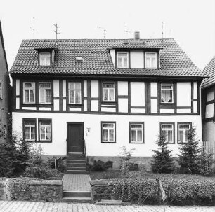 Ehemalige Synagoge; Buseck, Anger 10