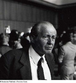 Portraitserie Rudolf Krämer-Badoni