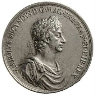 Medaille, 1665