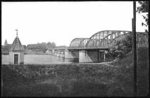 Wittenberg. Elbbrücke