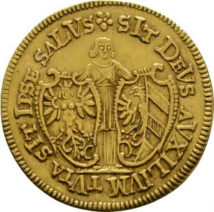 Münze, Dukat, 1640