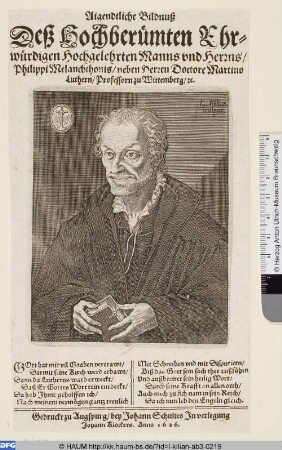 Phillip Melanchton