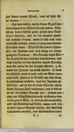 Was unter einer allgemeinen Schriftsprache verstanden werde, 1, 21-28