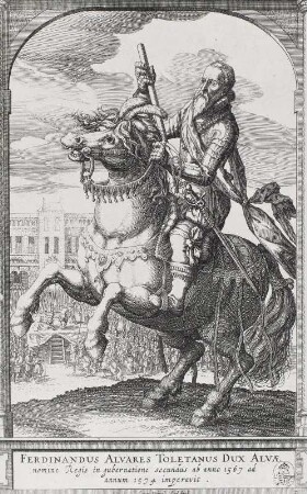 Toledo, Fernandez Alba de