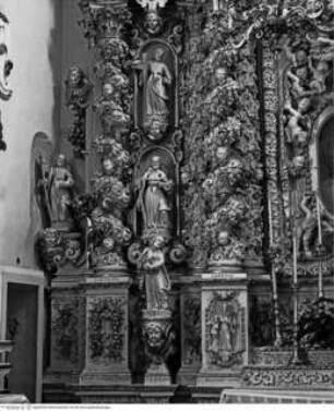 Altare di San Nicola