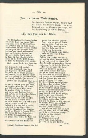 [IV.] Im weiteren Vaterlande.