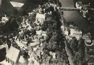 Leisnig. Schloß Mildenstein