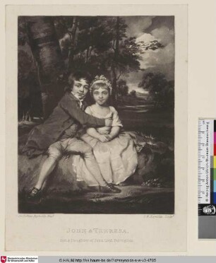 John & Theresa
