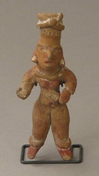 Clay figure