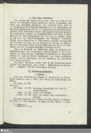 12. Siedlungsgeschichte