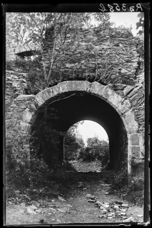 Burgruine Hohentwiel