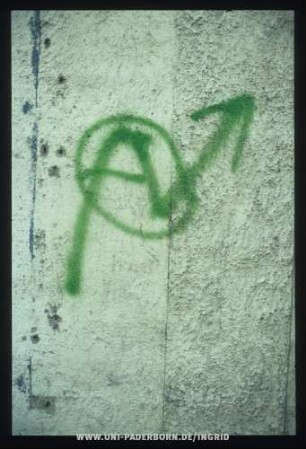 {ANARCHIE-A} | {HAUSBESETZUNG}