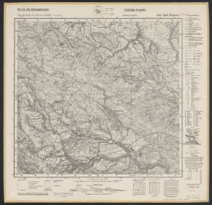 Messtischblatt 5564 = [3243] : Bad Reinerz, 1940 : Messtischblatt 5564 = [3243] : Bad Reinerz. - Vorläuf. Ausg., Aufn. 1938, hrsg. 1940. - [Berlin] : Reichsamt für Landesaufnahme, 1940. - 1 Kt. : einfarbig. - Mit Zeichenerkl., Höhenlinien u. Höhenang. - Mit politischen Grenzen