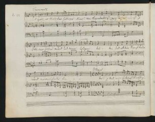 O sprich wo blieb dein heitrer Sinn; V, pf; h-Moll; H 236,4