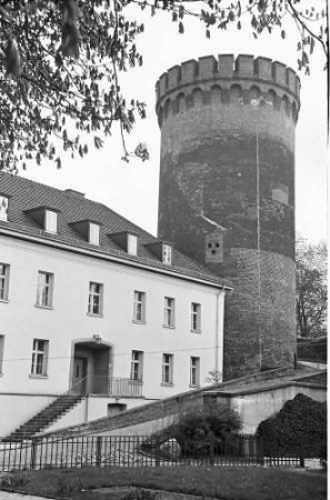 Berlin; Spandau: Juliusturm (Zitadelle)
