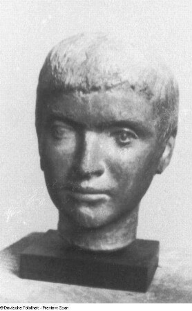 Porträt Juri Gagarin