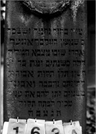 Grabstein 163A