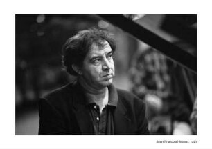 Portrait Jean Francois Heisser
