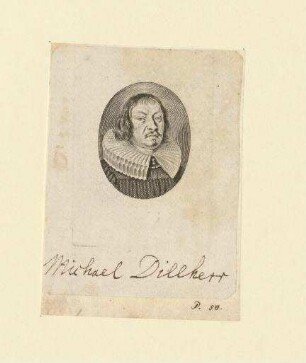 Johann Michael Dilherr