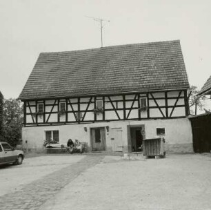 Wohnhaus, Dürrenuhlsdorf