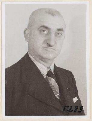 Bernhard Brodrück, Maurer, Zentralkokerei Prosper