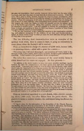 Occasional paper. 1842, Nr. 11 = Dezember