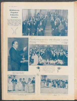 Conmemoración del éxodo jujeño