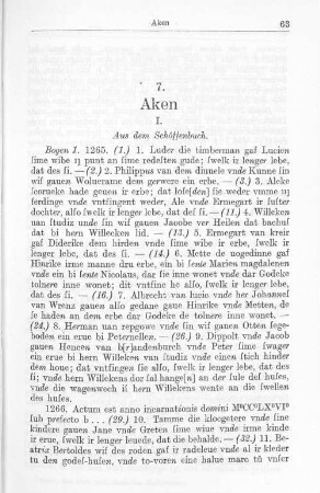 7. Aken