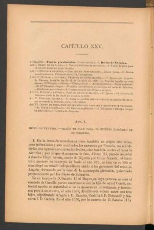 Capítulo XXV.