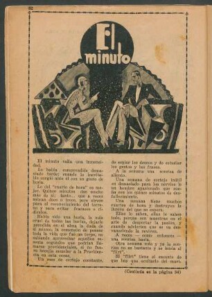 El minuto