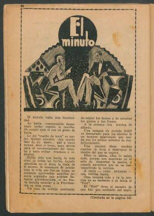 El minuto