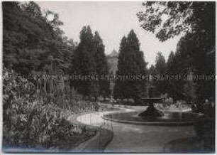 Überlingen, Kurpark