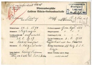 Kamm, Friedrich