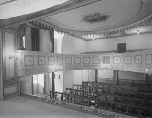 Ehemaliges Rathaus & Stadttheater