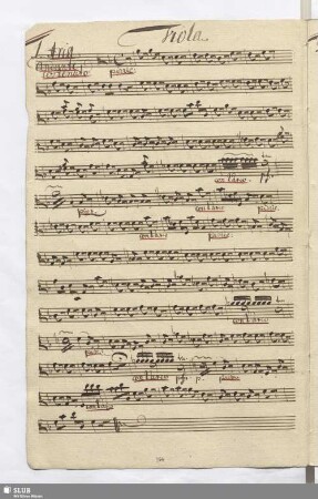 1. Aria: Una povera ragazza / Piccinni, N.