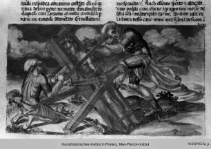 La Franceschina : Ein Franziskaner wird zersägt