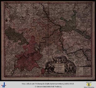 Trevirensis Archie-Episcopatus et Electoratus ... cum confini tractu Eyfaliae