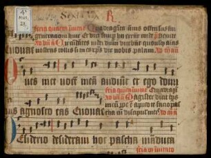 Geistliche Vokalmusik. Sexta Vox/Altus : 16. Jh.
