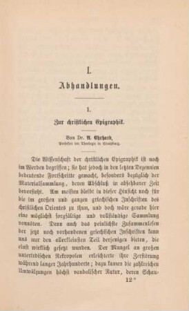 179-208 Zur christlichen Epigraphik