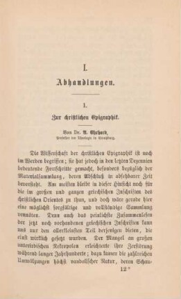 179-208 Zur christlichen Epigraphik