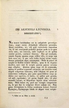 Godofredi Hermanni Opuscula, 5