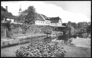 Bischofswerda. Am Mühlteich