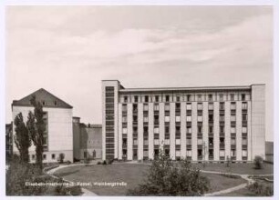 Elisabeth-Krankenhaus Kassel, Weinbergstraße